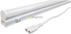  Avide LED T5 Integrlt Fnycs 6W 300mm NW 4000K Hlzati kbellel
