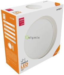  Avide (Titania-R) Cseppll Mennyezeti Lmpa Kerek IP54 14W NW 4000K Fehr