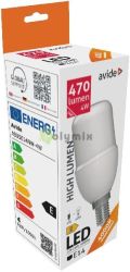  Avide LED Bright Stick izz T37 4W E14 NW 4000K