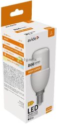  Avide LED Bright Stick izz T37 7W E14 NW 4000K