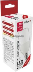  Avide LED Bright Stick izz T37 8W E14 WW 3000K