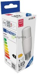  Avide LED Bright Stick izz T37 9.5W E27 CW 6400K