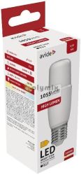  Avide LED Bright Stick izz T37 9.5W E27 WW 3000K