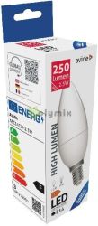  Avide LED Candle 2.5W E14 CW 6400K
