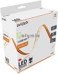  Avide LED Szalag Bliszter RF 24V COB NW IP20 2m