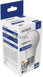  Avide LED Globe A60 11W E27 CW 6400K