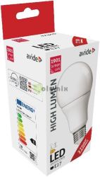  Avide LED Globe A70 16W E27 EW 2700K