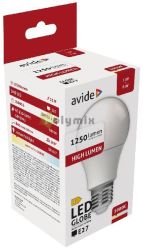  Avide LED Globe A60 11W E27 WW 3000K