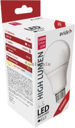  Avide LED Globe A70 16W E27 WW 3000K