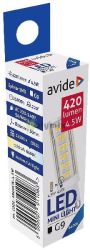  Avide LED 4.5W G9 220 CW 6400K
