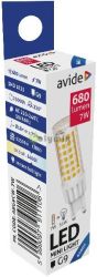  Avide LED 7W G9 CW 6400K