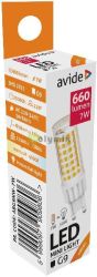  Avide LED 7W G9 NW 4000K