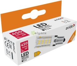  Avide LED 4W JD E14 NW 4000K fekv