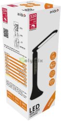  Avide LED Asztali Lmpa Naptr Fekete 5W