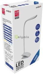  Avide LED Asztali Lmpa Csptethet Fehr 1.5W