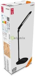  Avide LED Asztali Lmpa rintsvezrelt Dimmer Fekete 10W