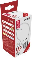  Avide LED Opl Filament Globe 7.5W E27 WW 2700K