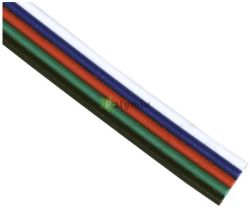  Avide LED Szalag 5-eres Vezetk 50m