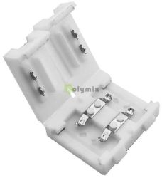  Avide LED szalag 12V 2835 T-L Konnektor Klip