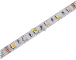  Avide LED Szalag 12V 12W RGB+W(4000K) IP20 30m