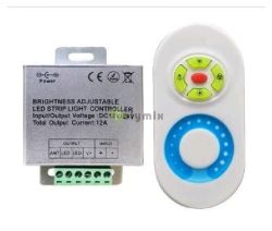  Avide LED Szalag 12V 144W Fnyerszablyz 5 Gombos RF Tvirnyt s Vezrl