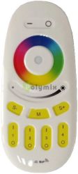  Avide LED Szalag 12V RGB+W 4 Zns RF Touch Tvirnyt a 288W-os vezrlhz