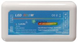  Avide LED Szalag 12V 288W RGB+W 4 Zns Vezrl