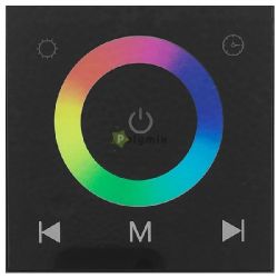  Avide LED Szalag 12V 144W RGB rintpaneles Tvirnyt s Vezrl