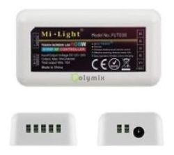  Avide LED Szalag 12V 120W RGB+W 4 Zns Vezrl