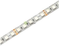  Avide LED Szalag 24V 21.6W RGB IP65 5m