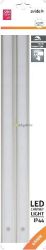  Avide LED Szalag Szekrny Lmpa 5W SMD2835 4000K IP44 2X50cm + Szenzor