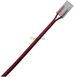  Avide LED Szalag COB ttetsz Csatlakoz 15cm vezetkkel 8mm