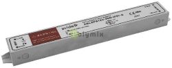  Avide LED Szalag 12V 30W IP67 Slim Tpegysg