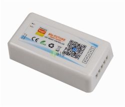  Avide LED Szalag 5-24V Tuya RGB+W Vezrl 18A
