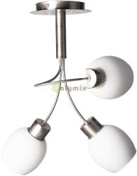  Avide Fggesztk Lmpa Aspira Milky 3xE14