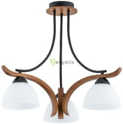  Avide Fggesztk Lmpa Antler 3xE27