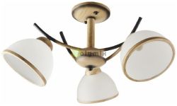 Avide Fggesztk Lmpa Brassik 3xE27