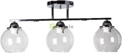  Avide Fggesztk Lmpa Crystal 3xE27