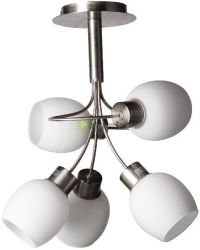  Avide Fggesztk Lmpa Aspira Milky 5xE14