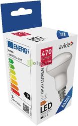  Avide LED R50 4.9W E14 CW 6400K