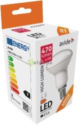  Avide LED R50 4.9W E14 NW 4000K
