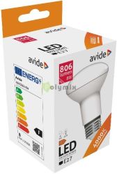  Avide LED R63 8W E27 NW 4000K