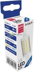  Avide LED 4.5W R7S 20x78mm CW 6400K