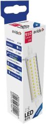  Avide LED 9W R7S 20x118mm CW 6400K