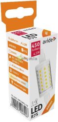  Avide LED 4.5W R7S 20x78mm NW 4000K
