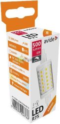  Avide LED 6W R7S 23x78mm NW 4000K Dimmelhet