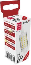  Avide LED 4.5W R7S 20x78mm WW 3000K
