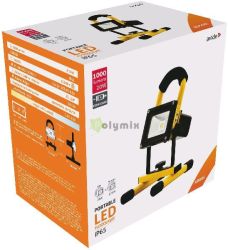  Avide LED Reflektor Akkumultoros 20W NW 4000K
