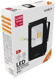  Avide LED Reflektor Slim 20W NW 4000K