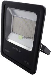  Avide LED Reflektor Slim SMD 150W CW 6400K Industrial